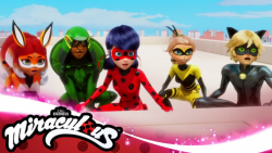 روز قهرمانان قسمت اول  کارتون...