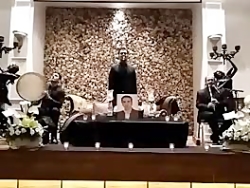 مداحی با نی دف ۰۹۳۸۴۰۷۸۶۹۰ ترحیم عرفانی