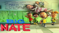 انیمیشن نیت بزرگ Big Nate 2022 - فصل 1 قسمت 8 دوبله فارسی