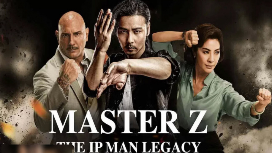 فیلم استاد زد میراث ایپ من دوبله فارسی Master Z The Ip Man Legacy 2018 زمان5738ثانیه