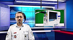 آموزش دستگاه تله کاردیولوژی SA...