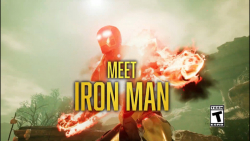 معرفی شخصیت iron man در بازی marvel#039;s midnight suns