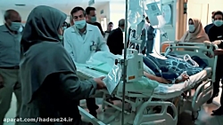 فيلم انتقال هوايي قلب جوان مشهدی به تهران / قلب او در سينه جوان تهراني ميتپد فيلم انتقال هوايي قلب جوان مشهدی به تهران / قلب او در سينه جوان تهراني ميتپد