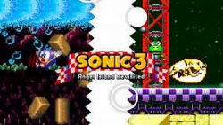 Sonic 3 a.i. lr. CD Edition #11 and #12