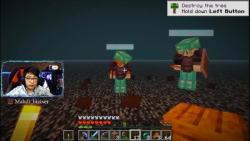 ماینکرفت آنلاین (43) | به دنبا...