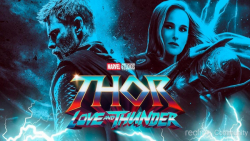 فیلم ثور 4 عشق و تندر Thor: Lo...