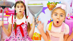 برنامه کودک ناستیا و میا سرگرم...