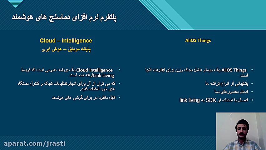 دماسنج‌های هوشمند ترمیم ونیر