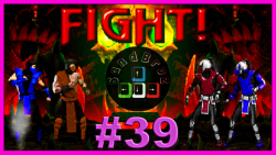 مورتال کمبت مبارزه چند نفره 39# brvbar; Mortal Kombat Battles