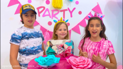 استیسی شو استیسی و بابایی ناست...