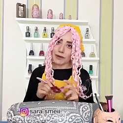 طنز سارا سمایی کلیپ سارا سمایی...