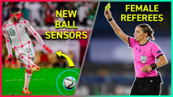 پنج قانون جدید جام جهانی ۲۰۲۲...