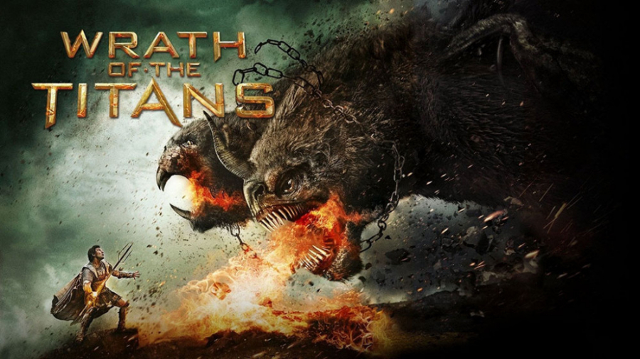 فیلم خشم تایتان ها Wrath of the Titans 2012 دوبله فارسی همایون شجریان