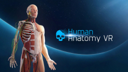 Human Anatomy Vr