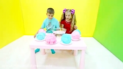 دیانا و روما برنامه کودک دیانا...