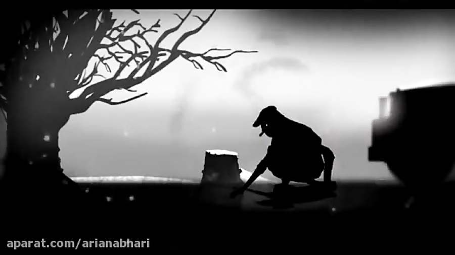 The Last Tree انیمیشن کوتاه زمان171ثانیه