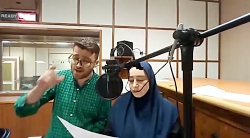 نمایش رادیویی در حبس