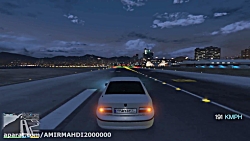 تست سرعت ماشین های ایرانی در G...