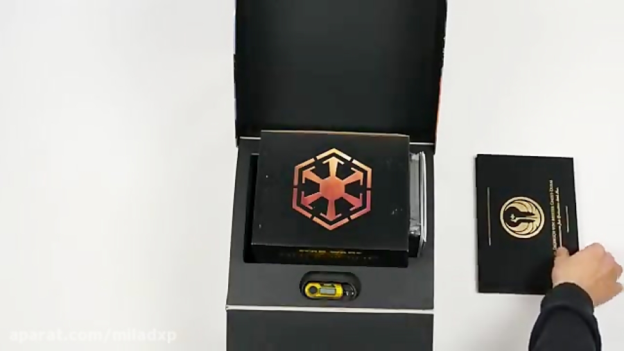 STAR WARS COLLECTORS EDITION UNBOXING