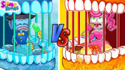 ایده های کارتونی  فروشگاه سرد...