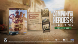 تریلر بازی Company of Heroes 3 - North Africa