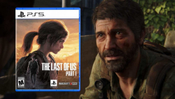مقایسه گرافیکی بازی The Last of Us Part 1 PS5 وps4 pro