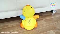 اردک رقصنده هولی تویز