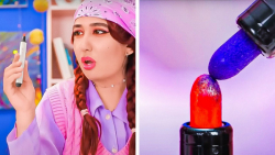 ترفندهای هنری و نقاشی که در مد...