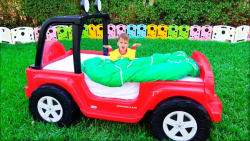 برنامه کودک ولاد و نیکی  ماشین...