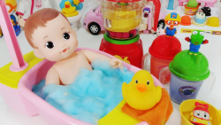 داستان عروسکی  عروسک بچه بازی...