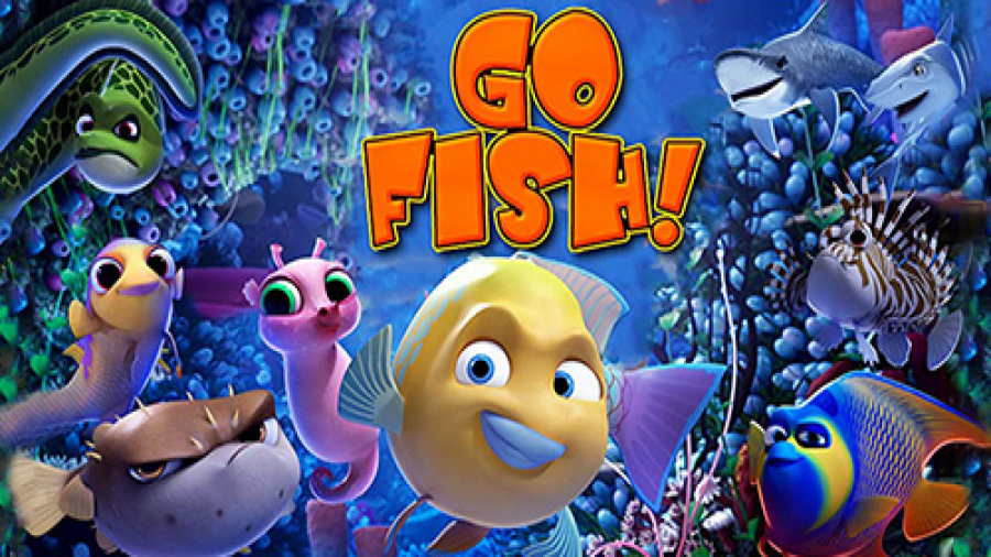 انیمیشن.موفق.باشی.ماهی Go Fish 2019 دوبله فارسی سانسور شده زمان4347ثانیه