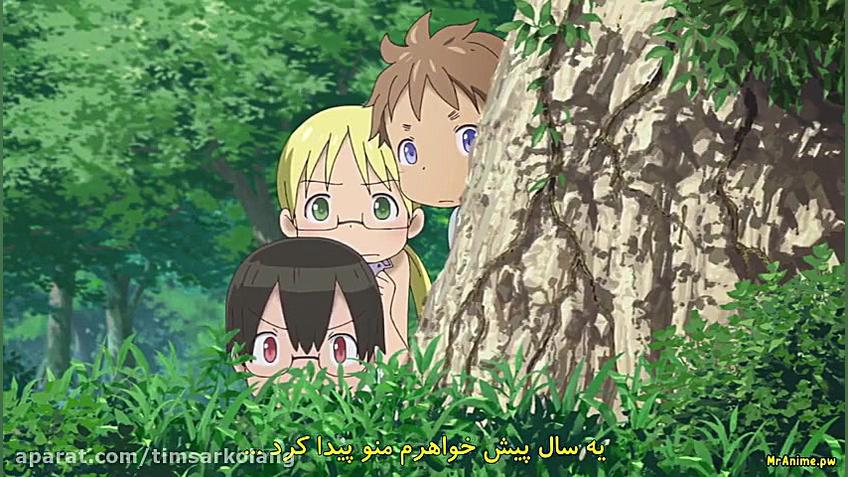ساخته شده در آبیس Made _in_abyss قسمت ۲ پادکست لبو