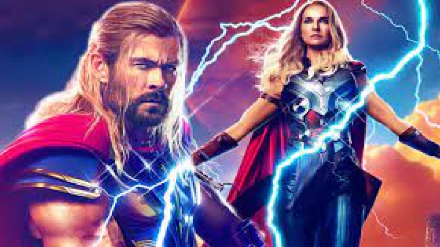 فیلم ثور 4 عشق و تندر Thor: Love and Thunder 2022 :: زیرنویس فارسی :: کیفیت بالا زمان6471ثانیه