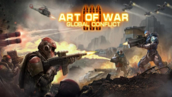 معرفی بازی هنر جنگ 3 (بازی Art of War 3 )
