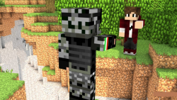 ماینکرافت آنلاین رفتیم عجب پار...