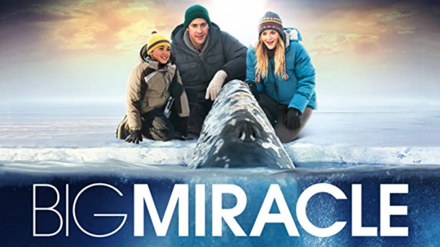 فیلم درام معجزه بزرگ Big Miracle 2012 دوبله فارسی زمان6409ثانیه