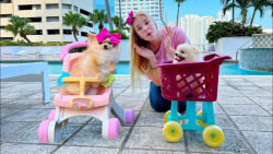 برنامه کودک بانوان سرگرمی کودک...