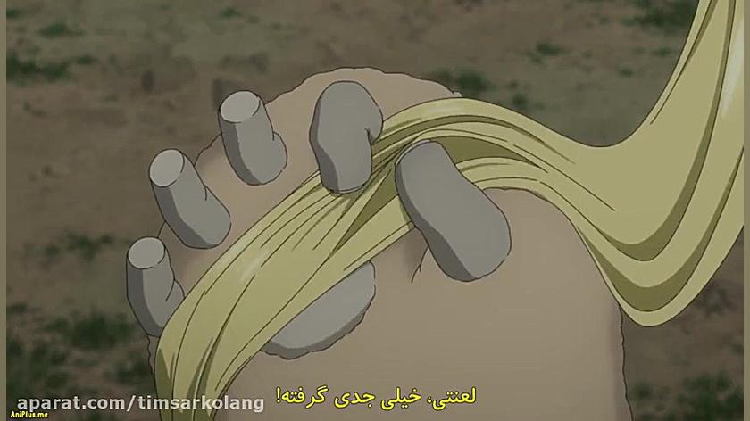 ساخته شده در آبیس(شهر طلایی،خورشید سوزان)Made_in_abyss قسمت ۱۵ زمان1466ثانیه
