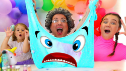 برنامه کودک روبی و بانی  اسلای...