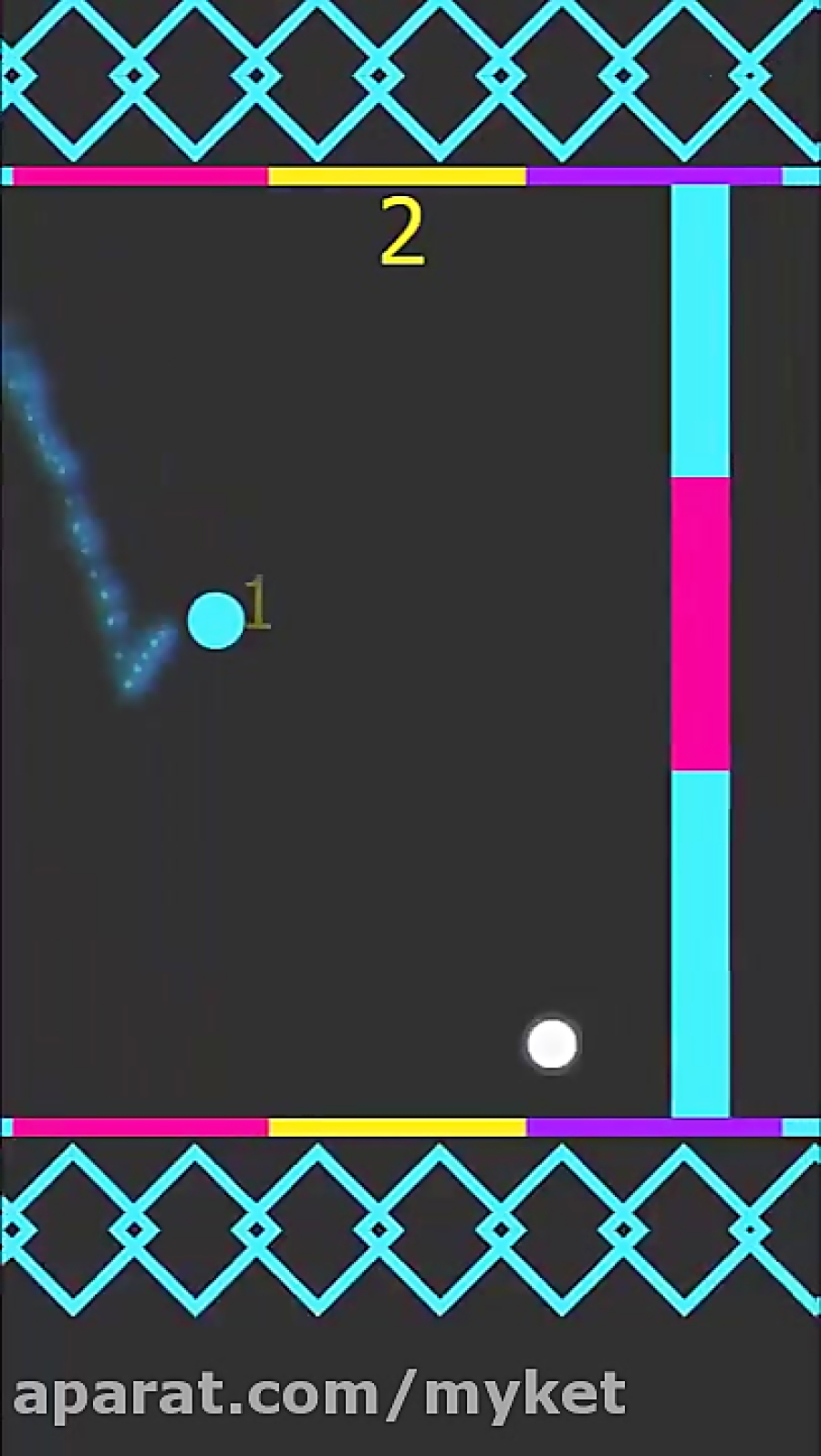 Colorfly - The Flappy Color Switch game