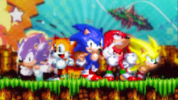 Sonic 3 a.i.r. Time Attack