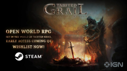 Tainted Grail: Fall of Avalon Trailer