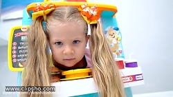 دیانا و روما کارتون دیانا و رو...