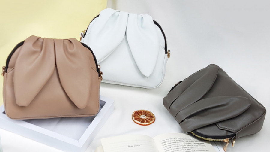 معرفی کیف زنانه مدل ربیت کد B211 زمان42ثانیه