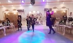 رقص زیبای آذری09126173461خواننده مجالس عروسی
