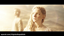 تیزر جدید The Lord of the Ring...
