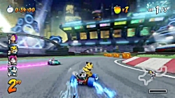 پارت 1 گیم پلی Crash Team Racing Nitro Fueled