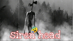 کله آژیری | siren head