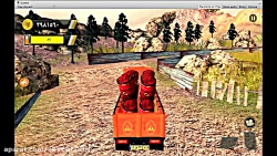 بازی شبیه ساز کامیون سواری: سالار لواسون  3 عرضه شد