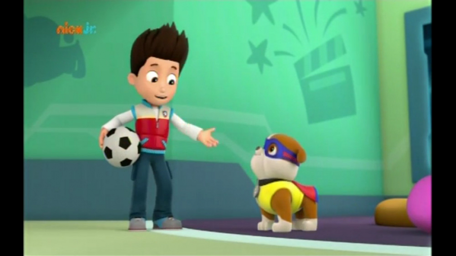 سگهای نگهبان فصل ۱ قسمت ۱۸_۱ کارتون انیمیشن PAW PATROL  زبان انگلیسی زمان699ثانیه